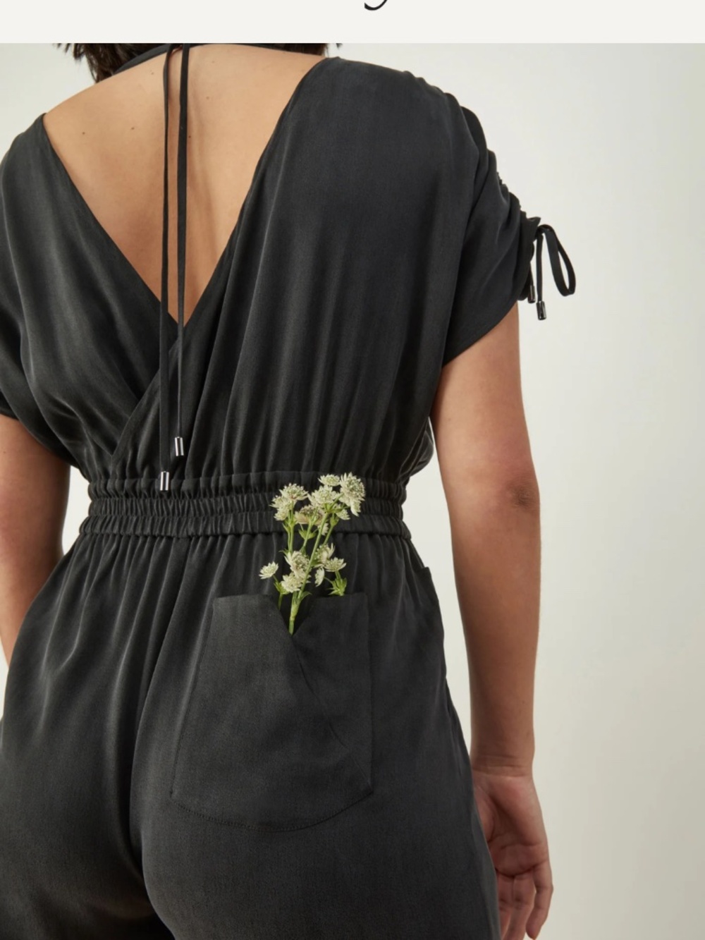 NWT Chic Butter-soft Playsuit - ADAY - medium